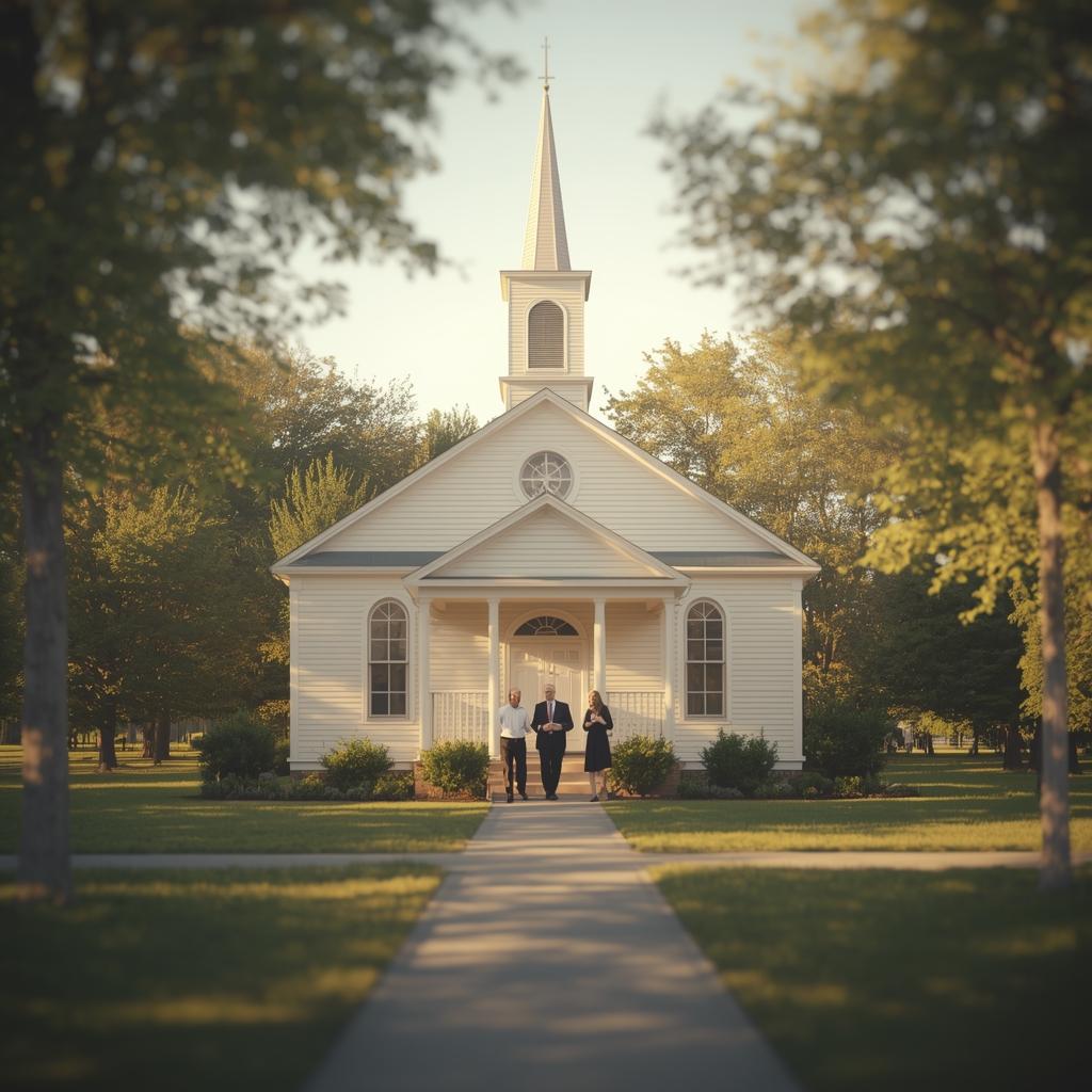 Church Building