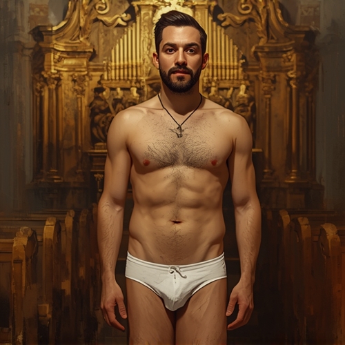 Pastor Michael Brown